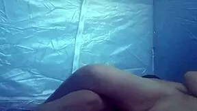 i fuck my stepsister in the camping tent with ripped clothes