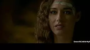 The magician's sexy assistant Jade Tailor