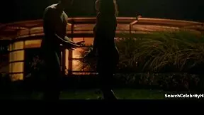 The magician's sexy assistant Jade Tailor