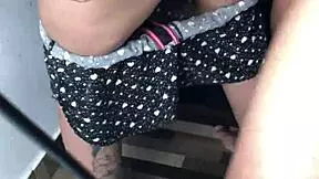 Watch that big ass get pounded by a huge cock?