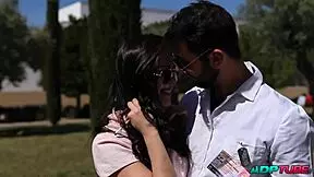 Hey, candice dare's getting oiled and fucked hard at the pool 😍