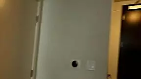 why is the nurse visiting for a sperm sample in cosplay?