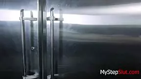 hey, purple hair lola fae, is your step dad fucking you?