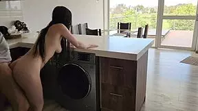 just some amateurs sneaking around banging three strangers