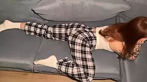 i don't care what the teen is doing, my dick is hard