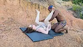 Mim Took Her Out, Fucked Her Ass, and Came Inside Deep