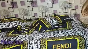 perverted family caught stepdaughter spying on mom's boyfriend in bathroom