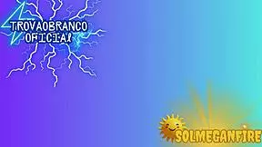 oh no, i messed up humiliating that small dick with my huge one on sol megan fire's tits