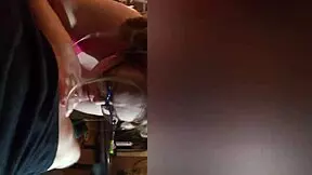 roxy faith swallows ian's big cock and gets a facial