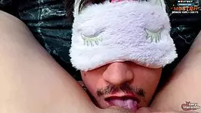 Eden sin, the rebel thief, misbehaves with the guard to get free from the shop