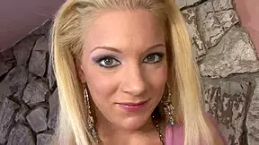 I love how Heidi Mayne takes that monster cock deep in her butt