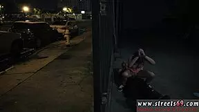 Cute Teen in Glasses Endures Bit Gag Bondage.