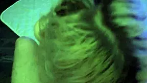 After our movie, she started sucking my dick passionately