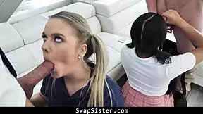 Stepbrothers Demand Swap For Money!