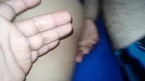 Kiki daire hides food under her attire for punishment?