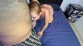 Pink Pussy Pounded in Quick Domination!