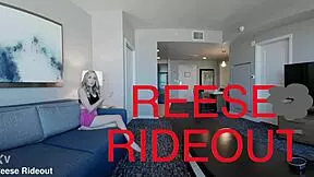 Sierra, train that spunk with my big cock?