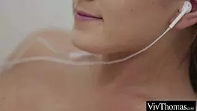 i'm so turned on by these cute teen lesbians face sitting and muff diving, licking and fingering their puffy wet pussies