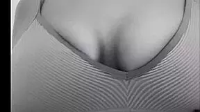 Horny british slut shares webcam experience with friend