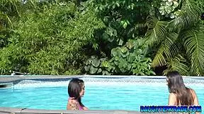 i'm m-yumi sin with penelope woods and our stepdads gunnar stone and johnny tattoo having wild group sex outdoors