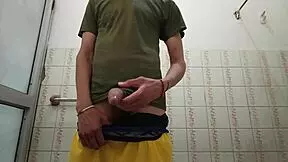 big cock full of milk about to get cheesy with young 18+ student neighbor