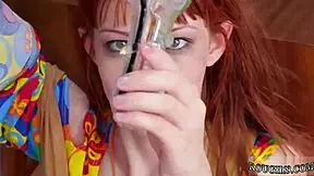 Nerd Bağlama Nefret Sikişi Benim Hippie Kıçıma