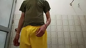 big cock full of milk about to get cheesy with young 18+ student neighbor