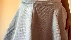 Sweet Girl Maiskii, How Do You Masturbate So Hot?