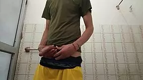 big cock full of milk about to get cheesy with young 18+ student neighbor