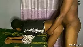 She asked to get fucked early in the morning before classes