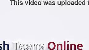 naughty british college student, umm, suckin stepdad's cock... oops, so wrong but hot!