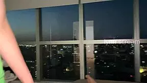 Met a tinder guy on our first date