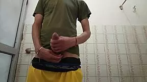 big cock full of milk about to get cheesy with young 18+ student neighbor