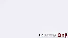 naughty british college student, umm, suckin stepdad's cock... oops, so wrong but hot!