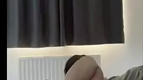 Horny british slut shares webcam experience with friend