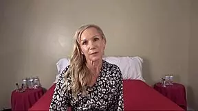 Bella and Sylvia, desperate amateurs, getting tight pussies stretched