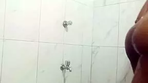 wow, this desi indian teen 18+ has an amazing indoor vid with killer boobs!