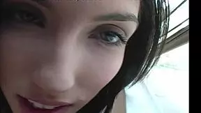 Bold Gorgeous Slut Guides Your Wild Jerk Session