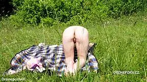 Young czech girl with appetizing ass - Ruby Wise