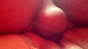 i offer money to the exhibitionist maid for bareback creampie in pussy and ass