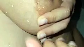 Is This Mature Ready For Monster Cock In The Shower?
