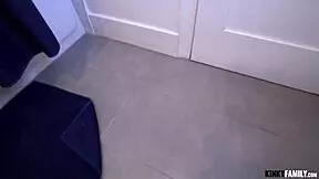 kinky family - stepsis jeesea rosea craves my huge cock fantasy