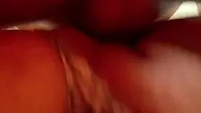 i offer money to the exhibitionist maid for bareback creampie in pussy and ass