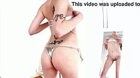 Annika Amour Takes Huge Cock POV Deepthroat Facefuck And Cum Swallow With Petite Body And Small Waist