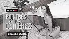 Eduarda Grazel Behind Scenes Trailer