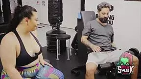 I accidentally sat on mario's big cock instead of pulling it.