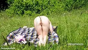 Young czech girl with appetizing ass - Ruby Wise