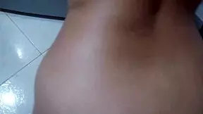 i find my stepdaughter in underwear in the kitchen at dawn