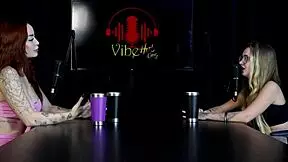 Neighbors Complained About the Noise from Dirty Talk and Cum in Sheer Red - Marangoni