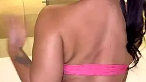 Rica Cogida Con Cuñado En Cama De Novio